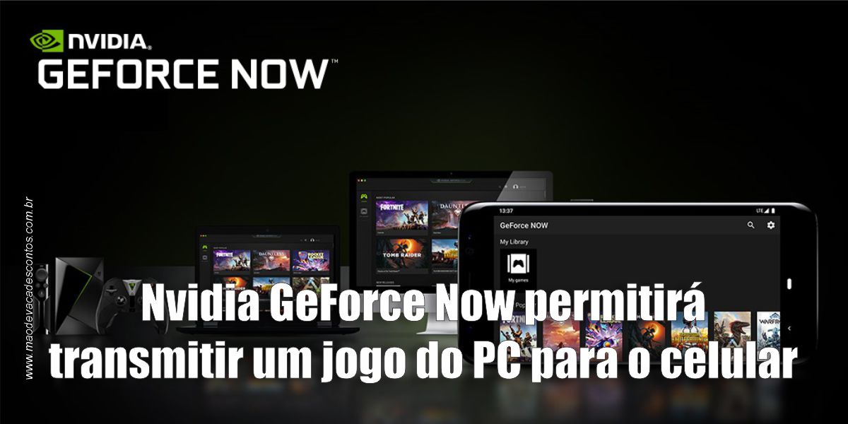 Como Jogar Fortnite no NVIDIA GeForce NOW