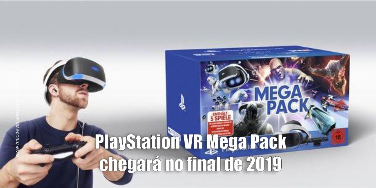 vr mega pack 2019