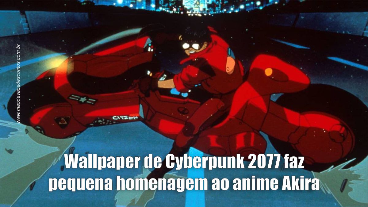 Cyberpunk 2077 – Adaptação em anime da Netflix ganha trailer