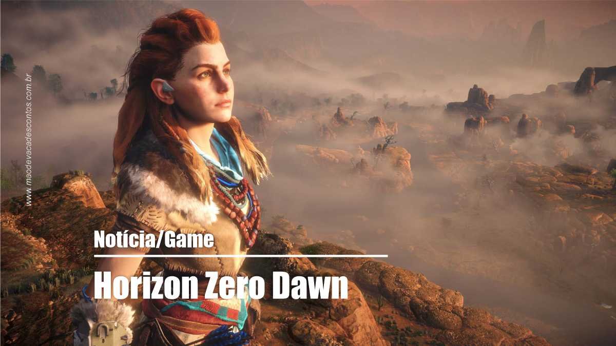 Vai Rodar? Veja requisitos do Horizon: Zero Dawn no PC