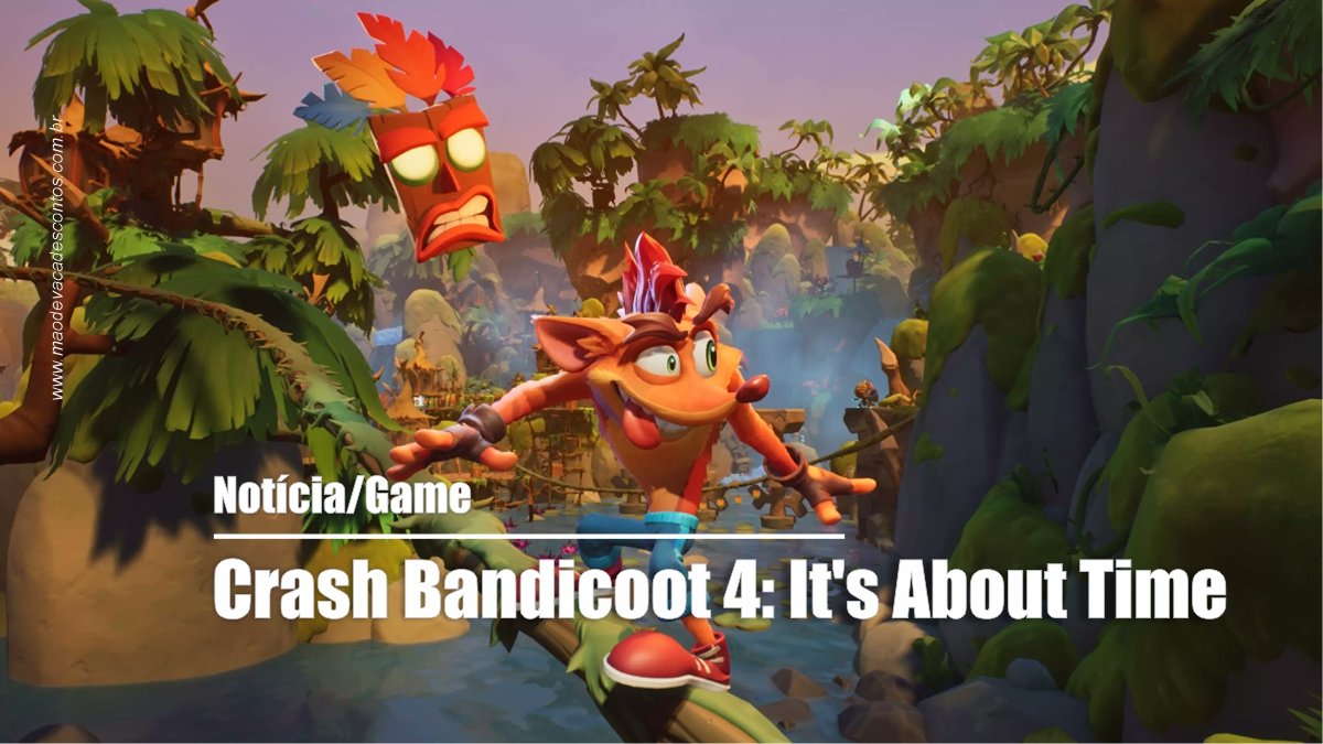 Crash Bandicoot 4: It's About Time - Guia de Troféus