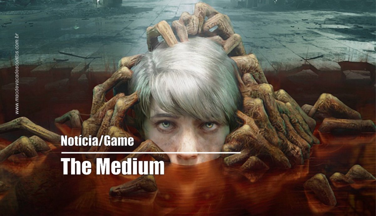 Confira os requisitos para jogar The Medium no PC