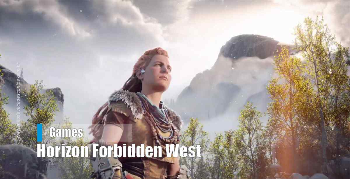 Horizon Forbidden West: Dicas para iniciantes [GUIA]