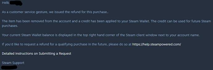 Como Pedir REEMBOLSO na Steam 