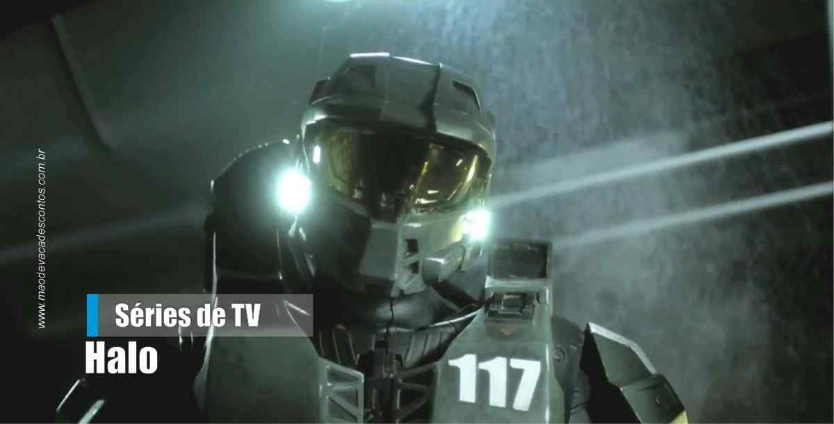 Halo divulga trailer oficial