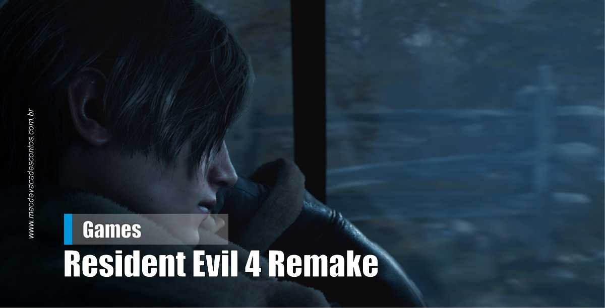 Resident Evil 4 Remake ganha demo no Capcom Spotlight; veja outros anúncios