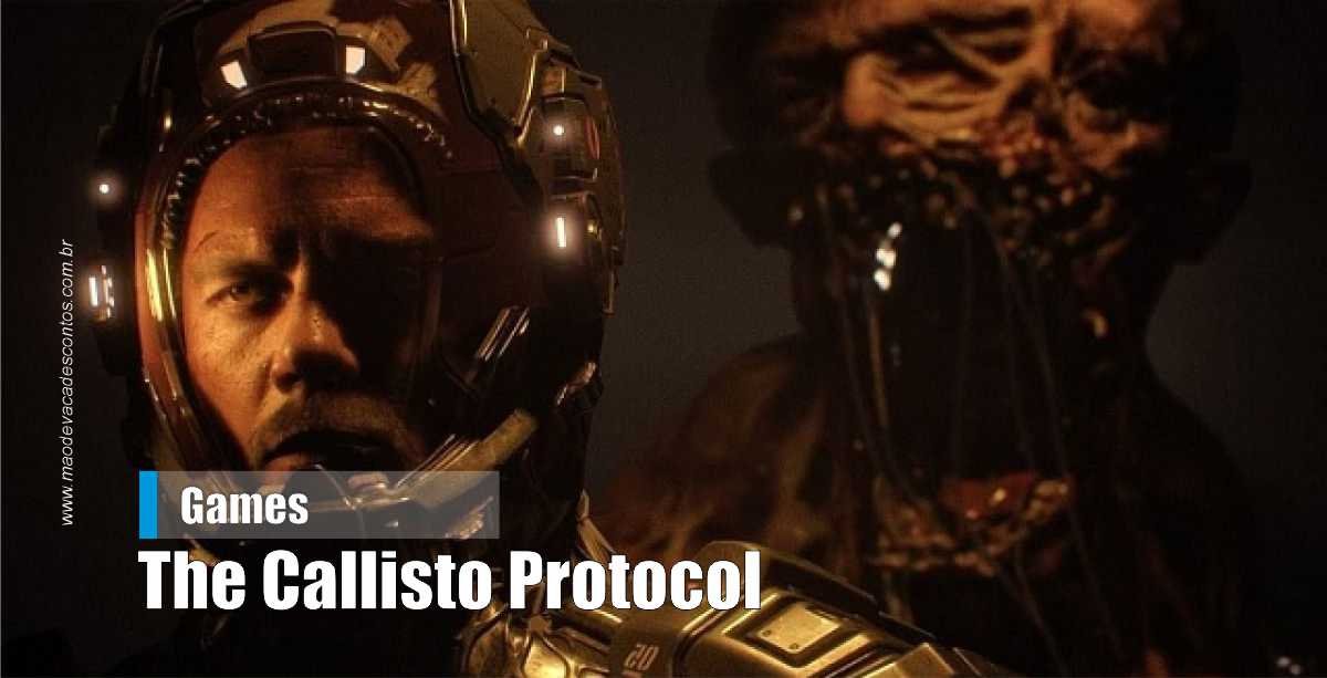 Atualização de The Callisto Protocol traz modo New Game+ e mais  atualizações - EvilHazard