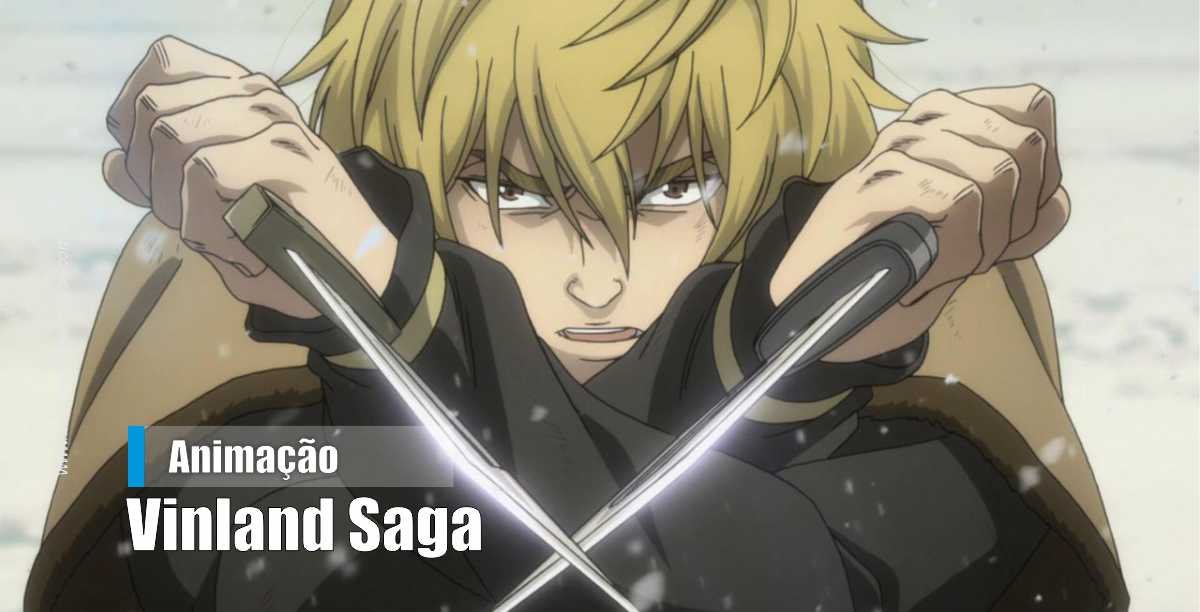 2º temporada de Vinland Saga ganha novo trailer e data de estreia