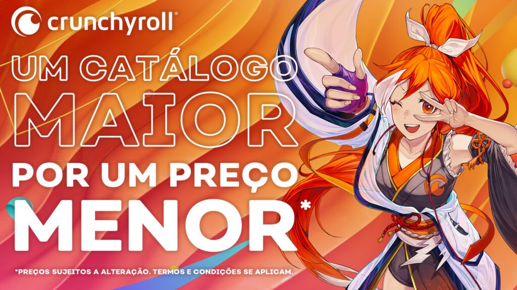 Vale a pena assinar o Crunchyroll?