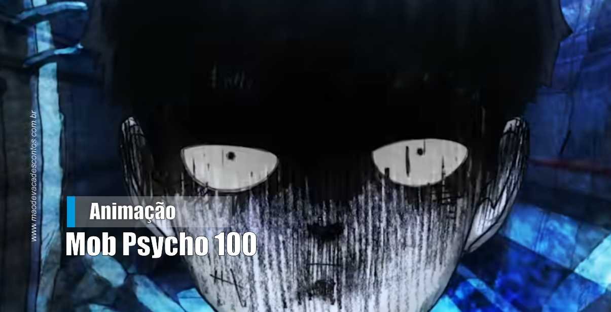 Mob Psycho 100: novo trailer da terceira temporada do anime foi