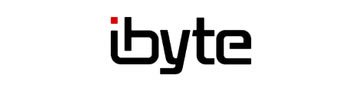 Ibyte logo