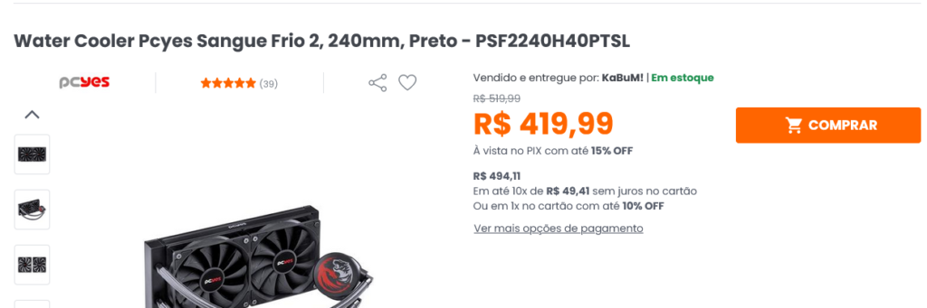 Seleção de placas de vídeo RTX 4060 Ti e fontes recomendadas - Mão de Vaca  Descontos - Cashback, Cupons e Promoções