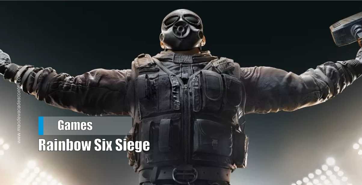 Rainbow Six Siege: Será que vai se tornar um jogo gratuito em 2023❓