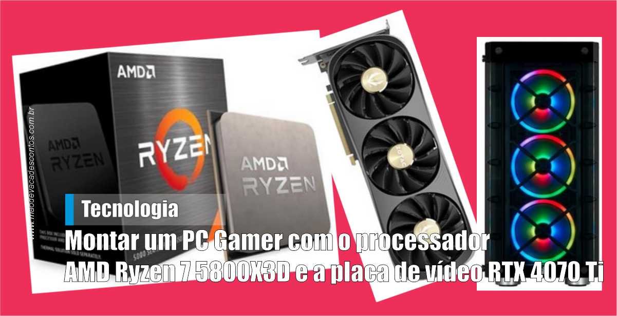 Seleção de placas de vídeo RTX 4060 Ti e fontes recomendadas - Mão de Vaca  Descontos - Cashback, Cupons e Promoções