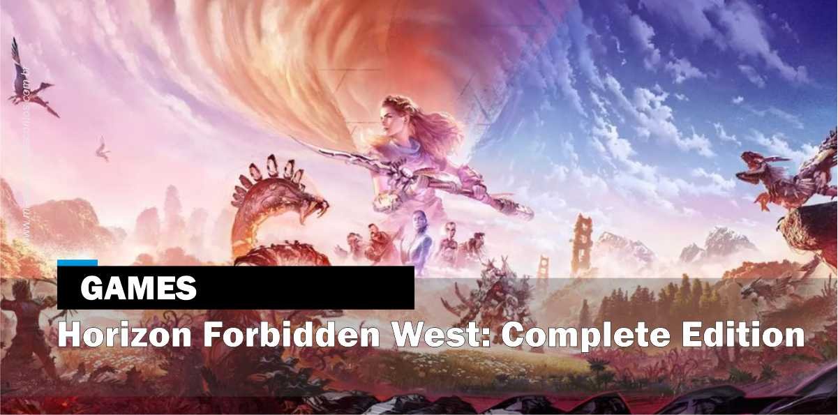 Horizon Forbidden West: Complete Edition é anunciado para PC - Mão de Vaca  Descontos - Cashback, Cupons e Promoções