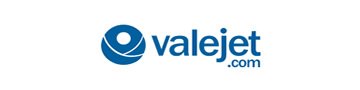 Valejet logo