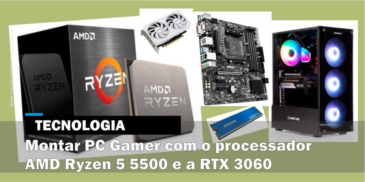 Quero Mais Tecnologia - Como montar um setup gamer gastando pouco