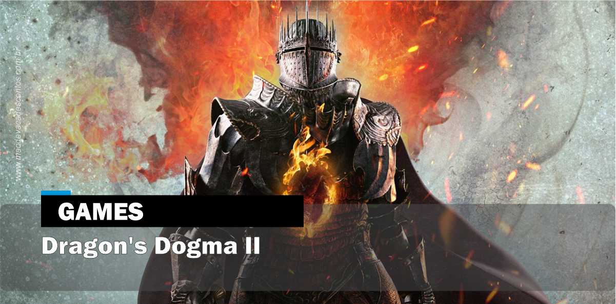 Confira os requisitos para jogar Dragon's Dogma II no PC - Mão de Vaca  Descontos - Cashback, Cupons e Promoções