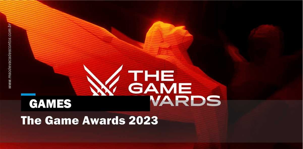 O The Game Awards acontece hoje! Saiba onde assistir